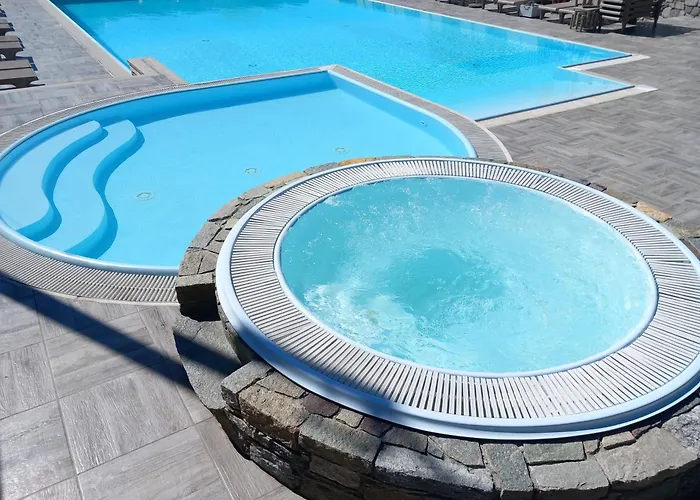 Hotel Bungalows Europa
