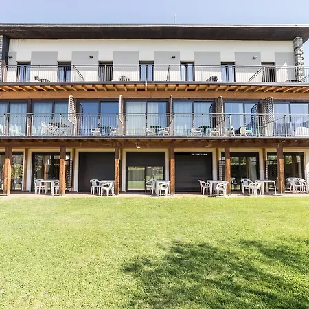 Hotel Bungalows Europa Domaso Exterior foto